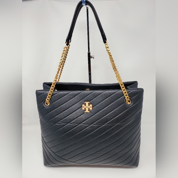 Tory Burch Handbags - Tory Burch Kira Chevron Tote